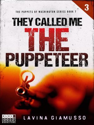 cover image of They Called Me the Puppeteer 3